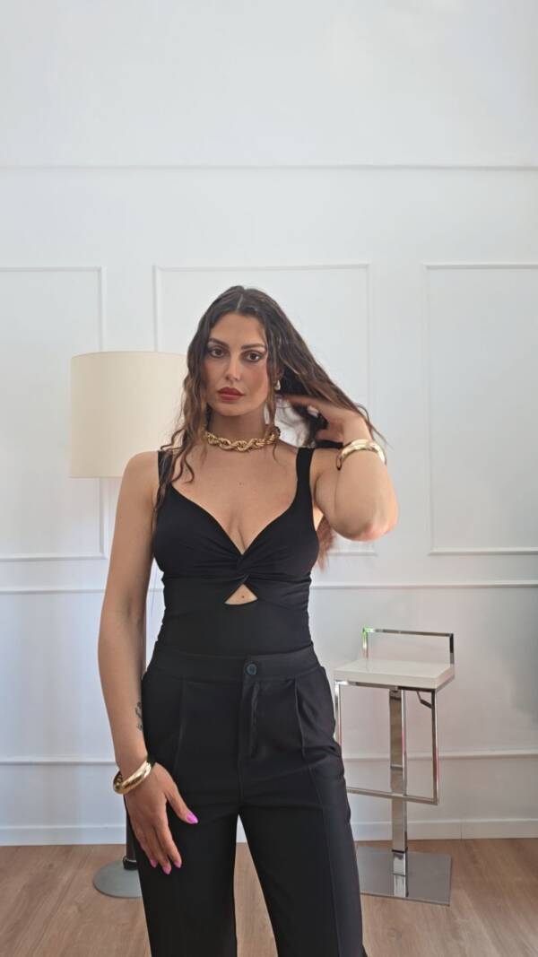 Body nodo nero