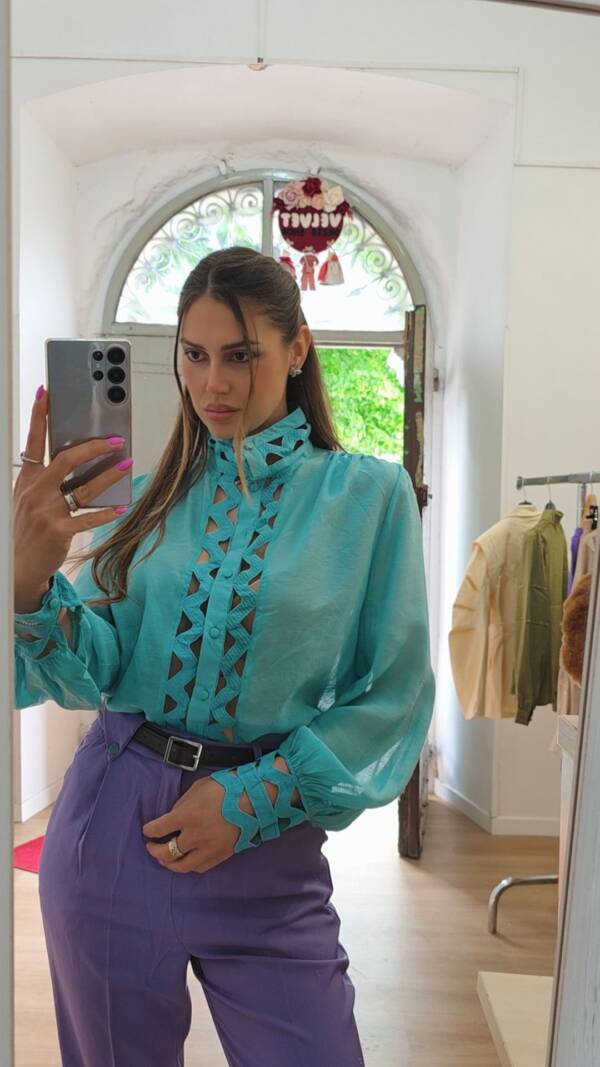 Camicia Milano M/L