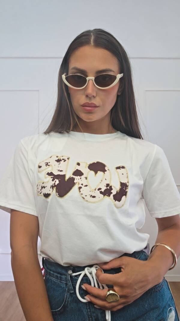 T shirt love