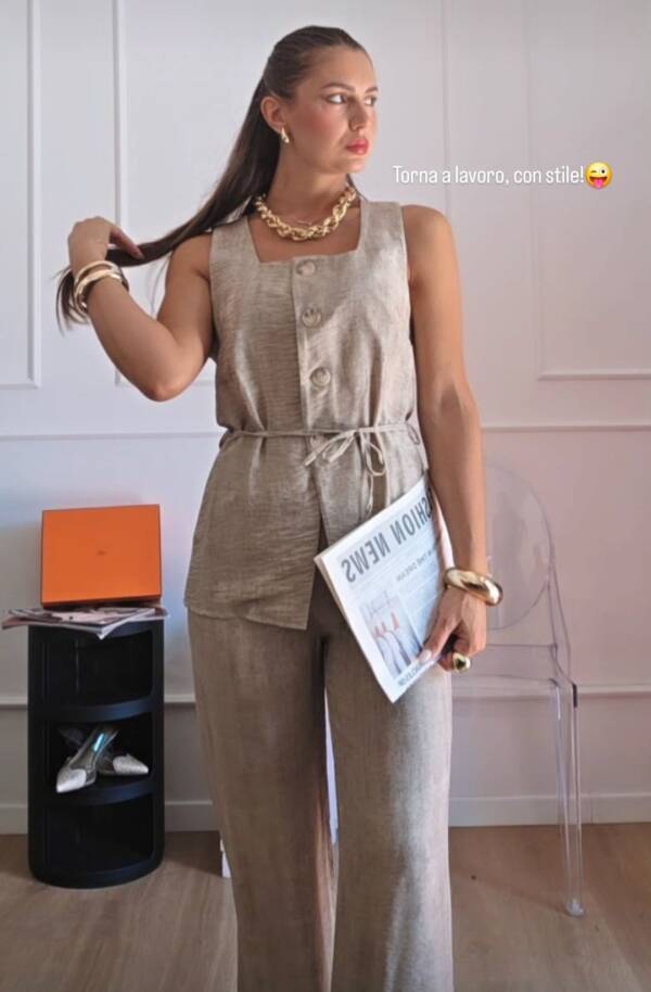 Coordinato marisol
