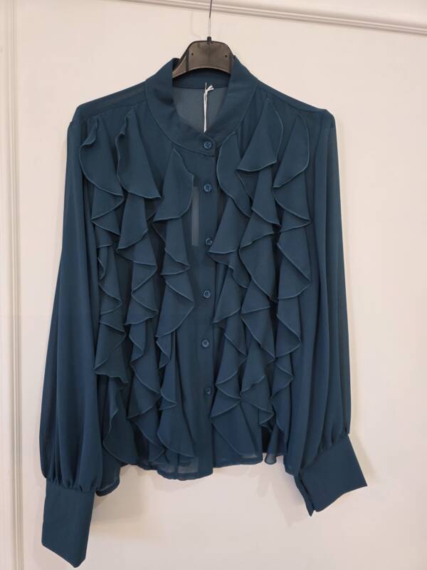 Camicia Maily ottanio